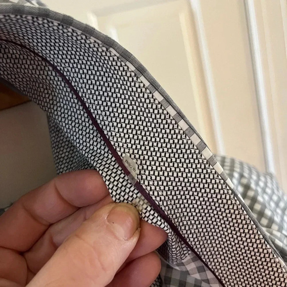 Bugatchi Men’s Dress/Casual shirt/ size L - Picture 7 of 7